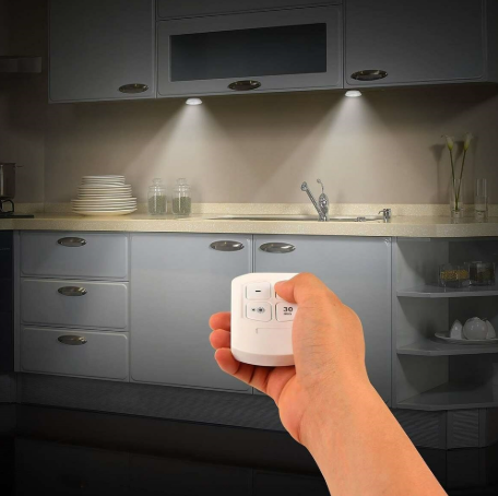 SET DE LUCES X3 CON CONTROL